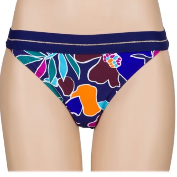 “COLE OF CALIFORNIA” Cali Floral Bikini - Picture 4 of 16